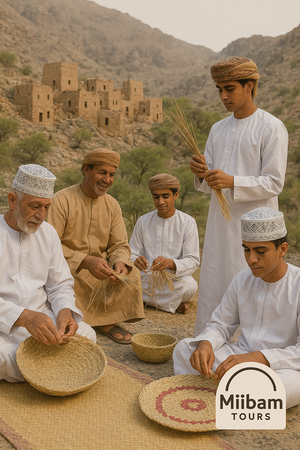 Mibam Valley Handicrafts Festival